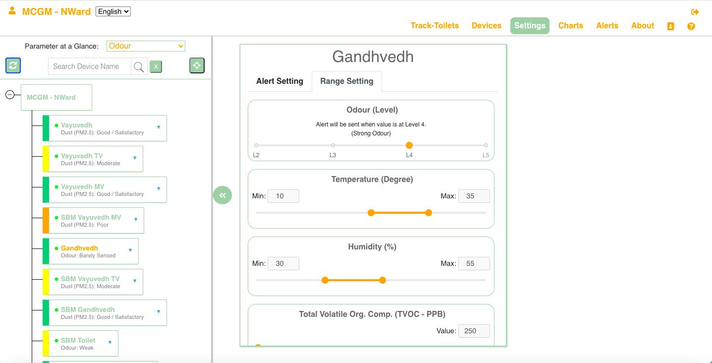 Settings_Web_Gandhvedh